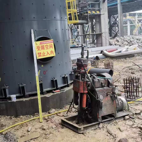 汪场镇地基注浆增加承载力的措施